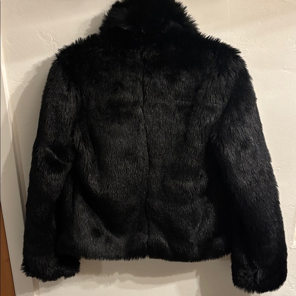 Reformation XS Teddy Jacket 100% Viscose - Picture 2 of 10